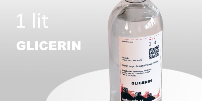 ZAŠTO DA UVEK IMATE GLICERIN