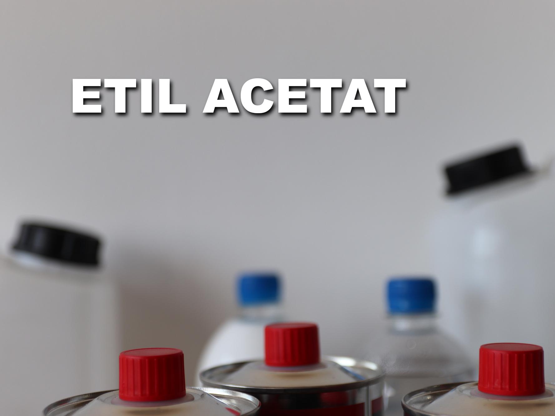 Etil acetat