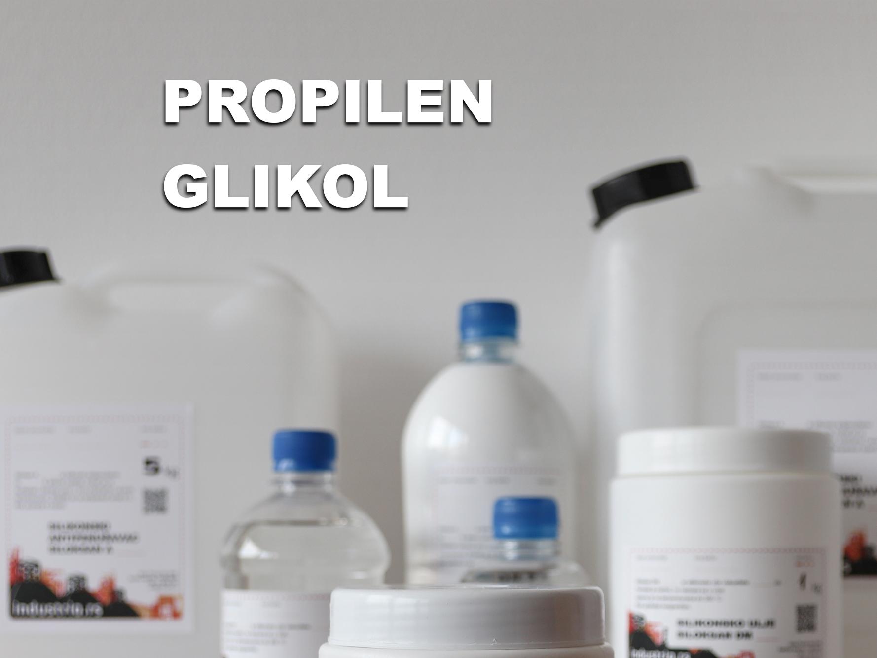 Propilen glikol