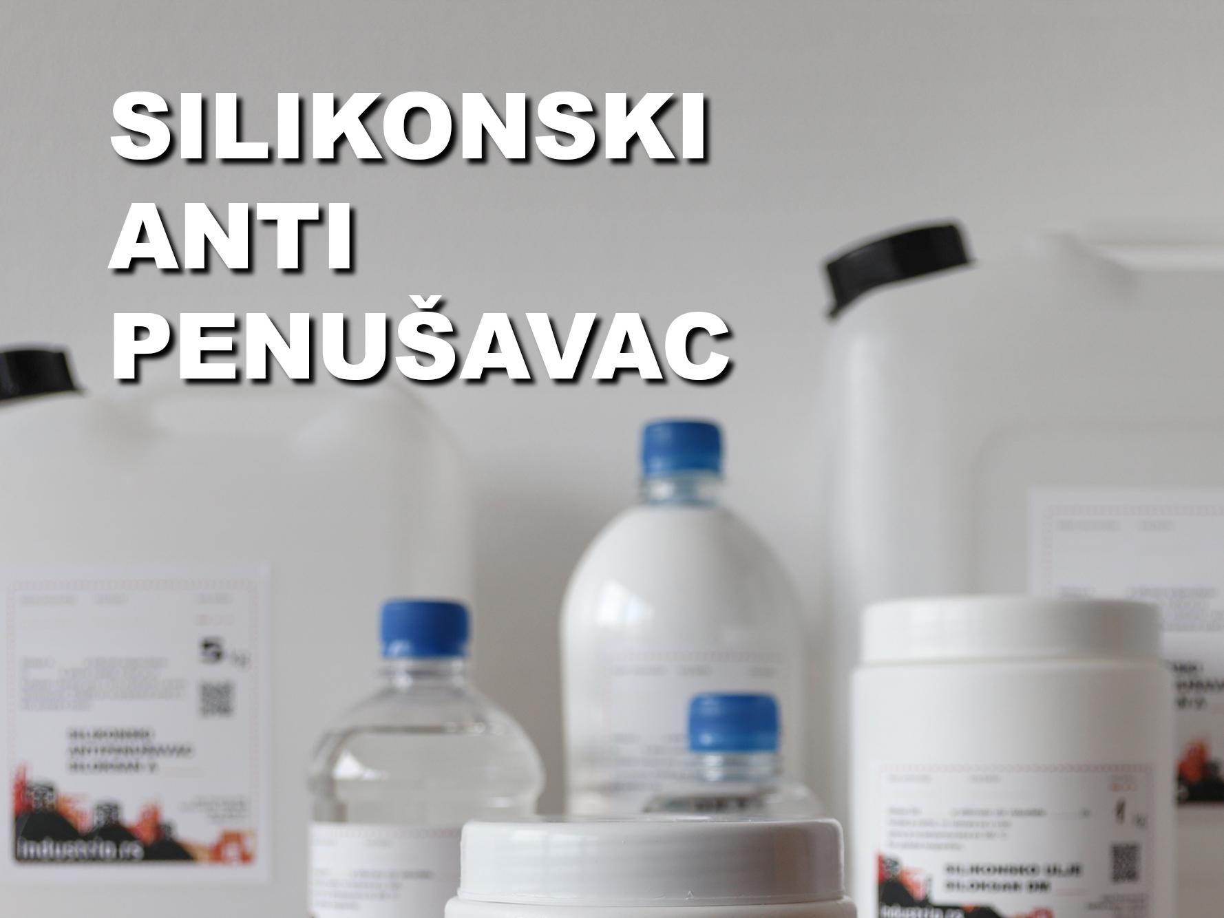 Silikonski antipenušavac Siloksan  A