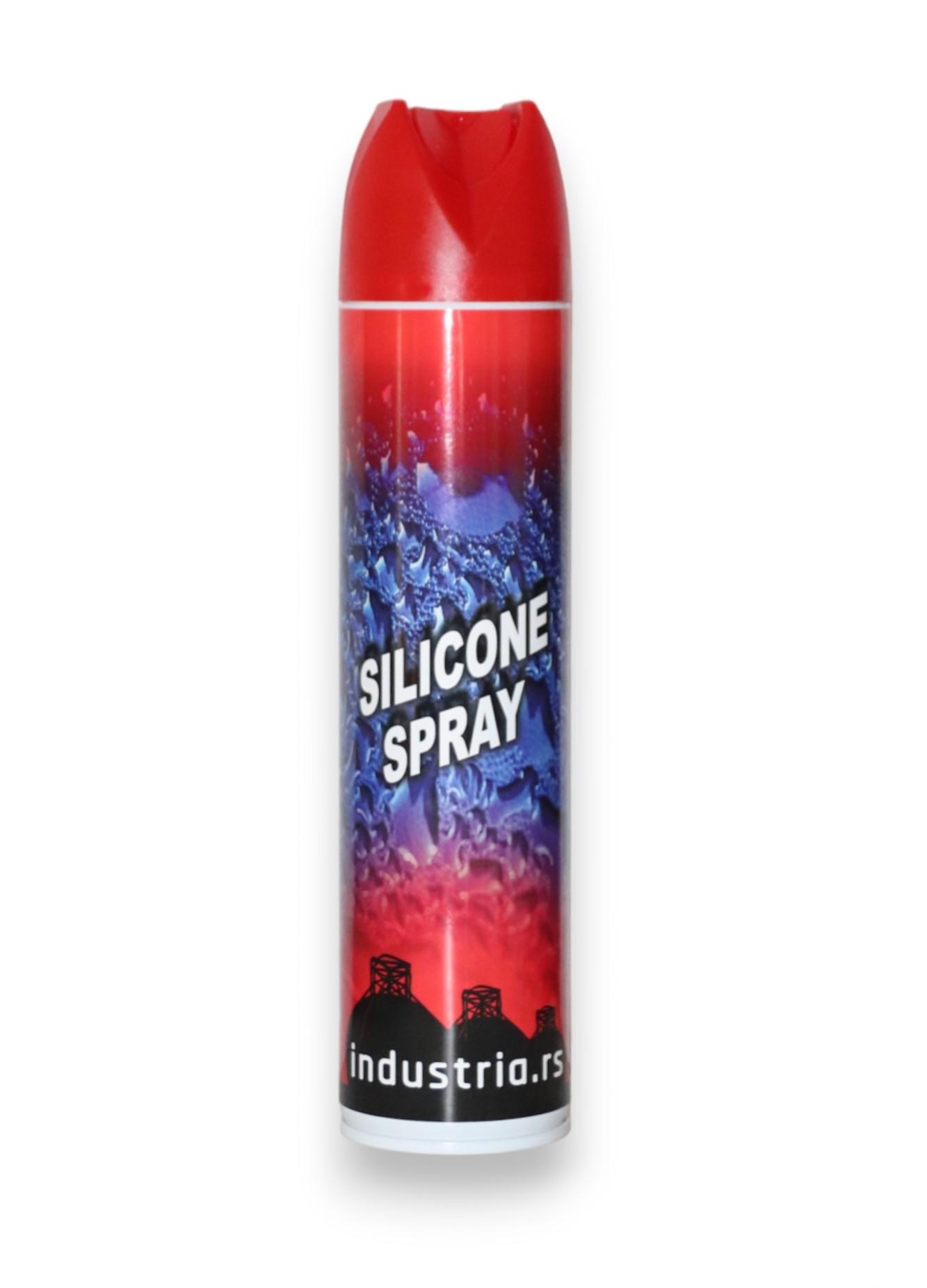 Silikonski sprej Silicone Spray 