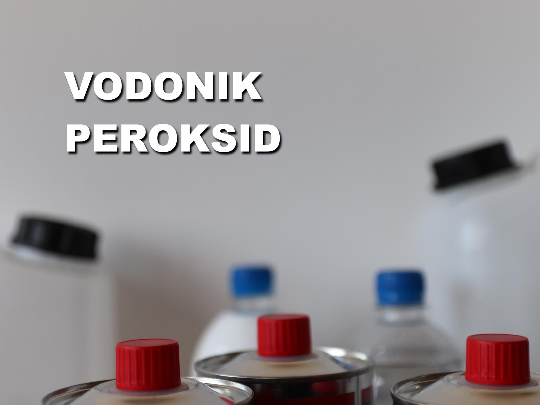 Vodonik peroksid